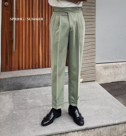 Pantalon Drapé 9/10e