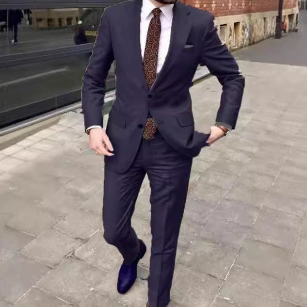Costume Slim Fit