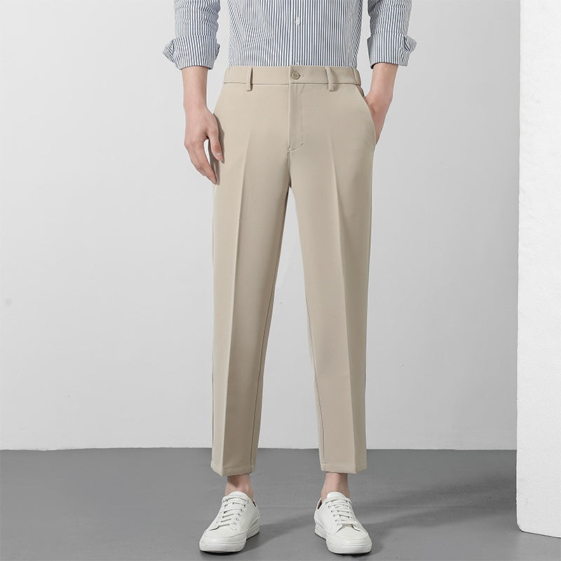 Pantalon  Casual Droit
