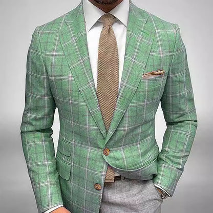 Veste Slim Fit