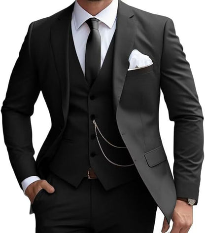 Costume Homme Slim Fit Business