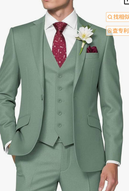 Costume élégant