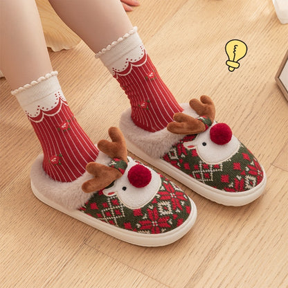 Winter Slippers