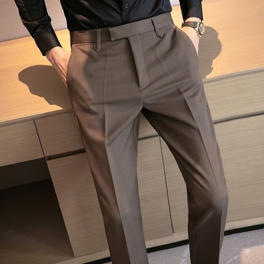 Pantalon  Business Élégant