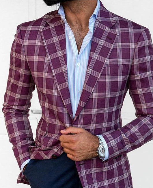 Veste Slim Fit
