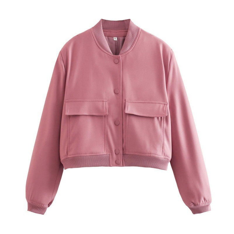 Elegant Women's Jacket - Refined Style and Unparalleled Comfort