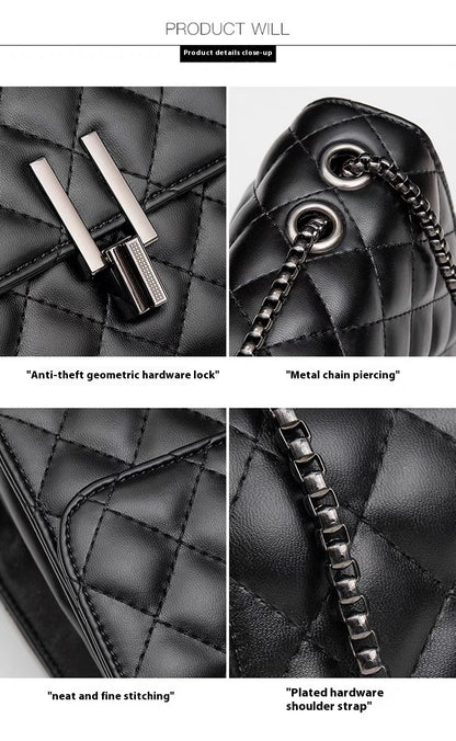 All-Matching Messenger Bag