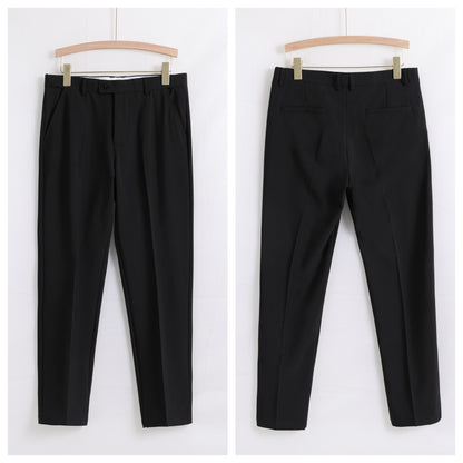 Pantalon Coupe Droite Élégante