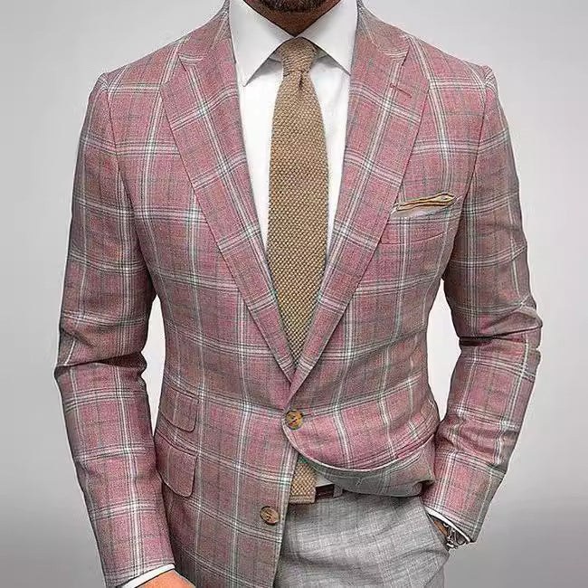 Veste Slim Fit