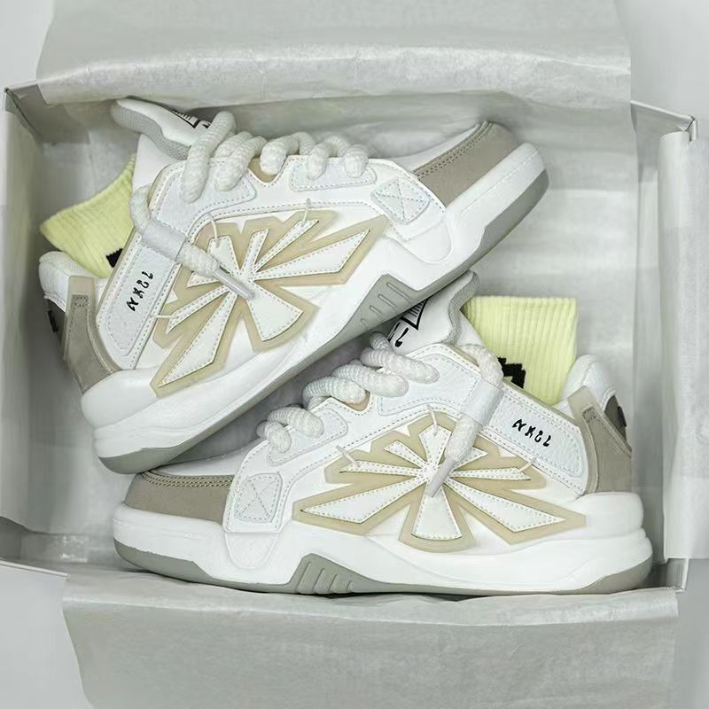 Korean Style Casual Sneakers