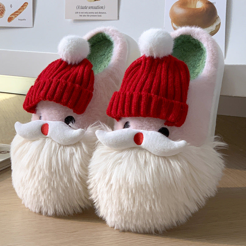 Santa Claus slippers
