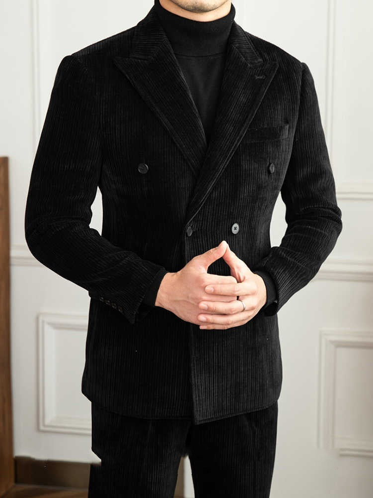 Costume  Automne & Hiver Élégant