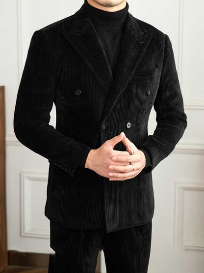 Costume  Automne & Hiver Élégant