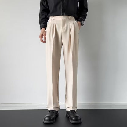 Pantalon  Droit & Ample