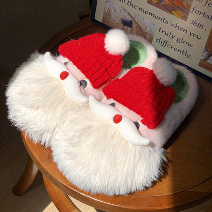 Santa Claus slippers