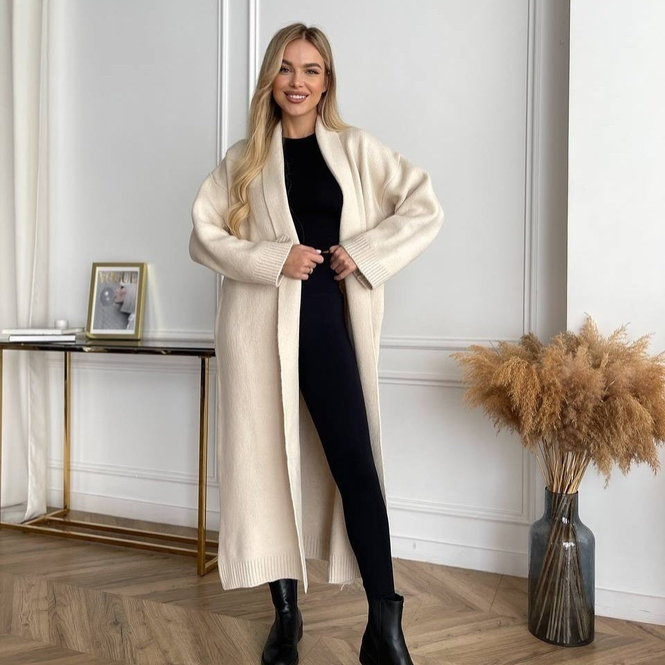 Chic and Comfortable Winter Cardigan