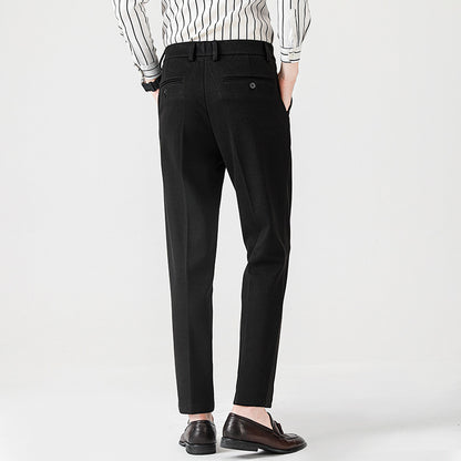 Pantalon  Coupe Droite Stretch