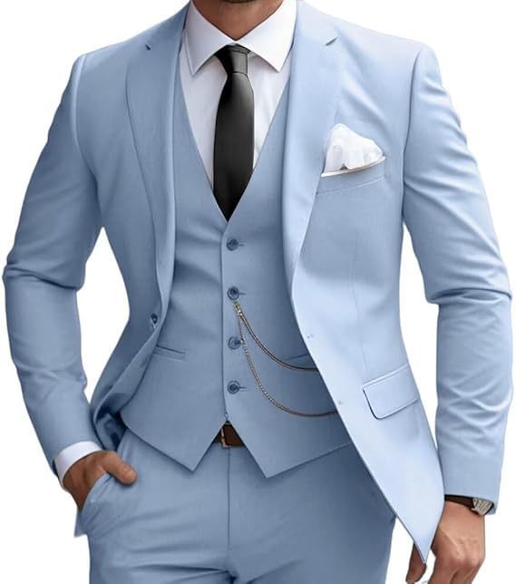 Costume Homme Slim Fit Business