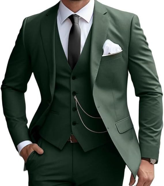 Costume Homme Slim Fit Business