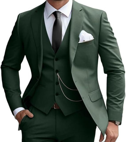 Costume Homme Slim Fit Business