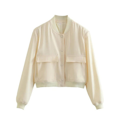 Elegant Women's Jacket - Refined Style and Unparalleled Comfort