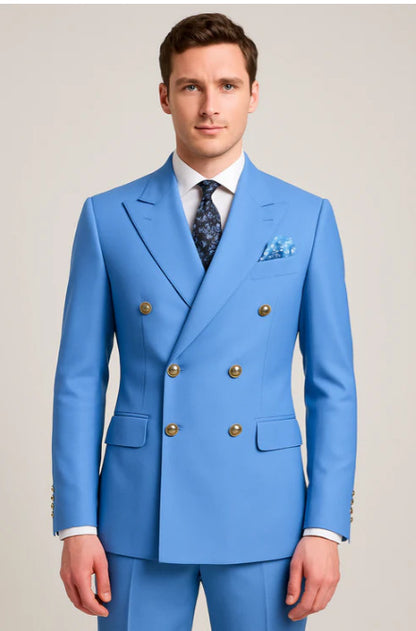 Costume Homme Européen