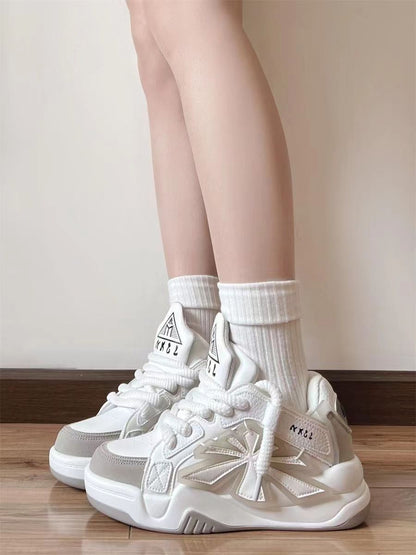 Korean Style Casual Sneakers