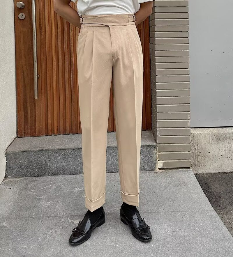 Pantalon Drapé 9/10e