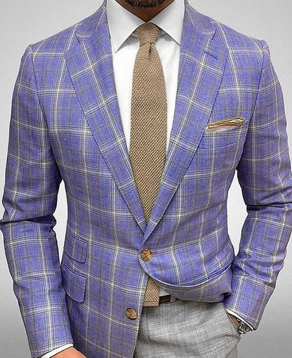 Veste Slim Fit
