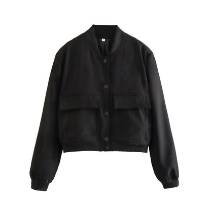 Elegant Women's Jacket - Refined Style and Unparalleled Comfort