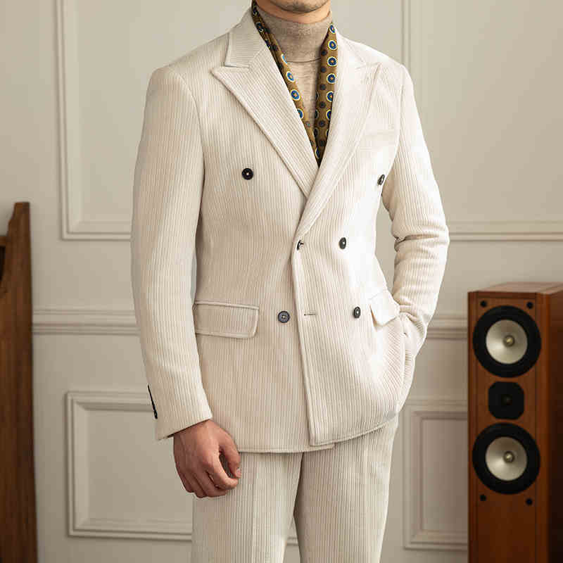 Costume  Automne & Hiver Élégant