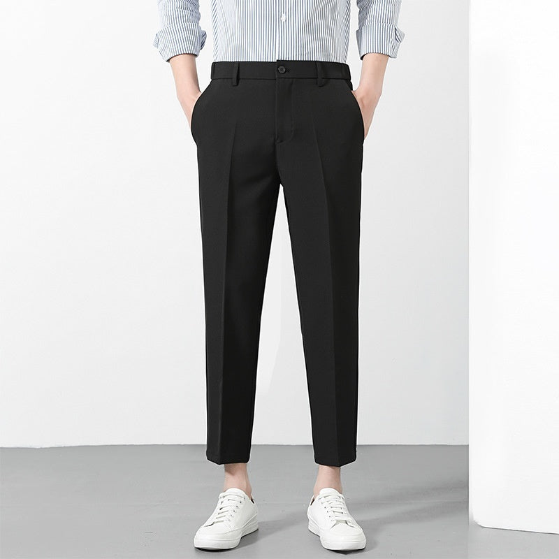 Pantalon  Casual Droit