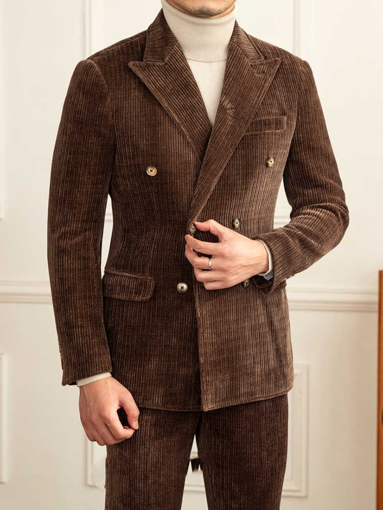 Costume  Automne & Hiver Élégant