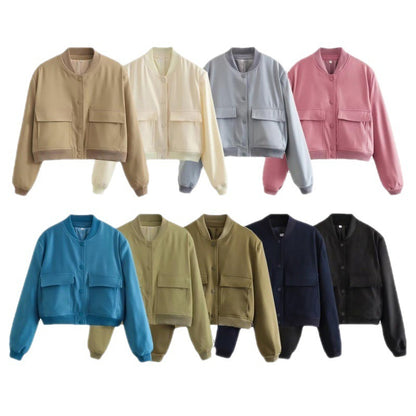 Elegant Women's Jacket - Refined Style and Unparalleled Comfort