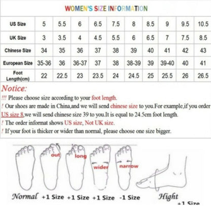 Korean Style Casual Sneakers