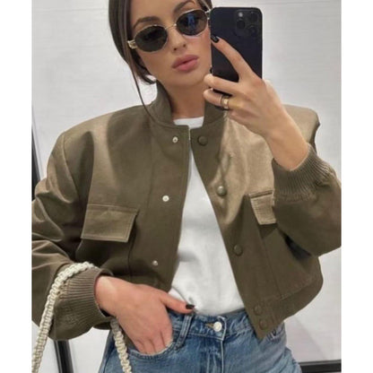 Elegant Women's Jacket - Refined Style and Unparalleled Comfort