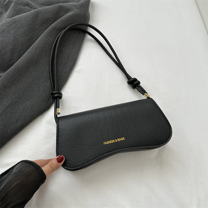 Minimalist Shoulder Bag