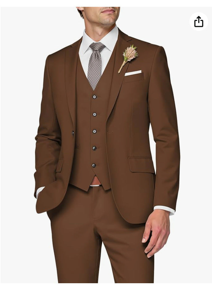 Costume élégant