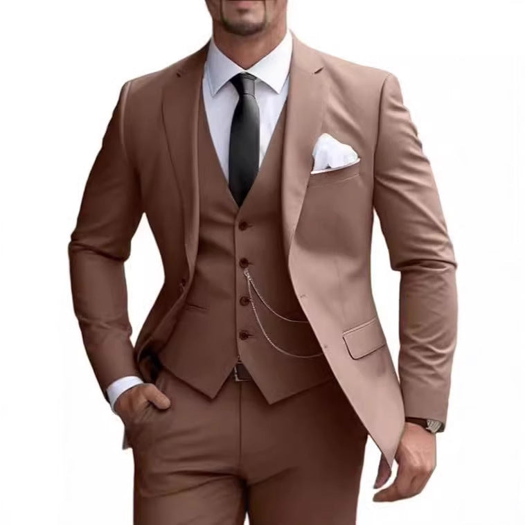 Costume Homme Slim Fit Business