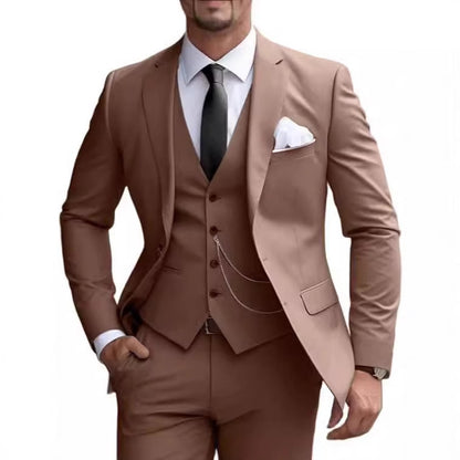 Costume Homme Slim Fit Business