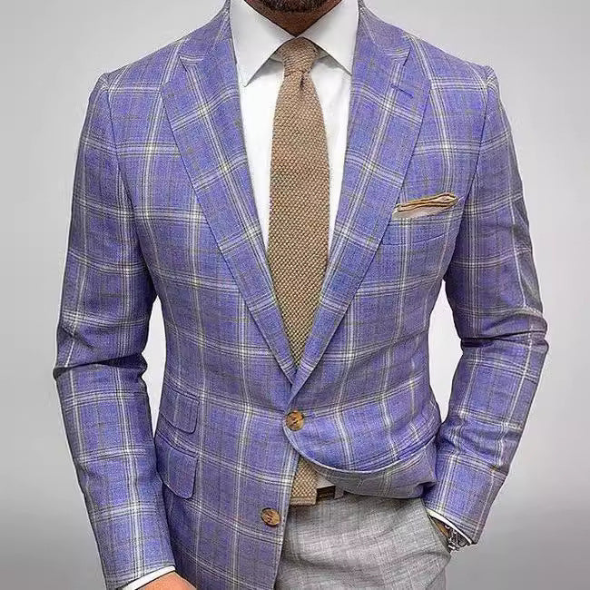 Veste Slim Fit
