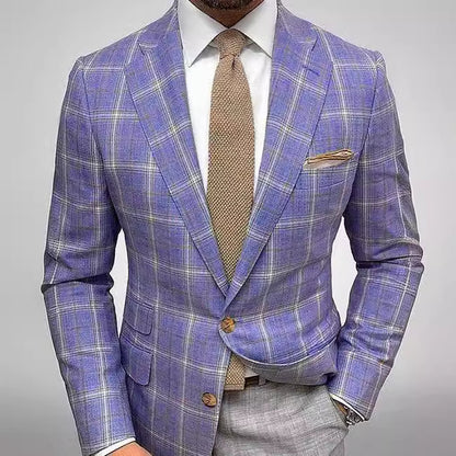 Veste Slim Fit