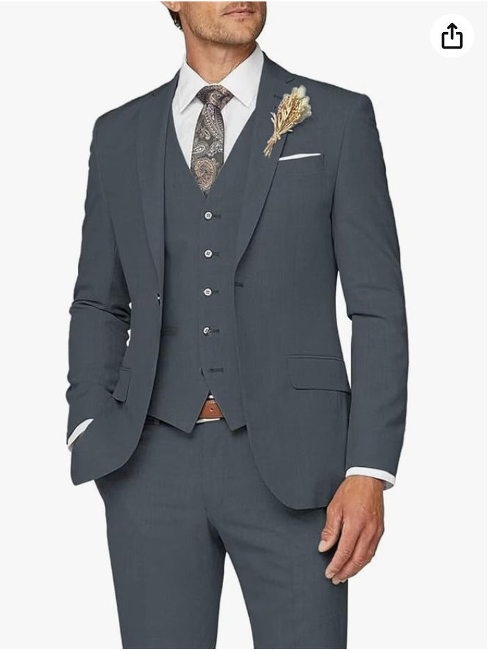 Costume élégant