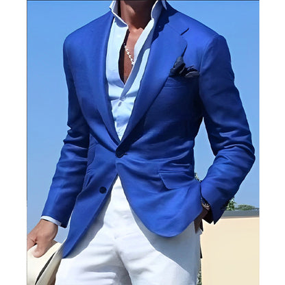 Veste Slim Fit