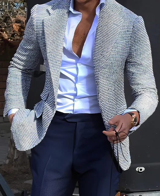 Veste Slim Fit