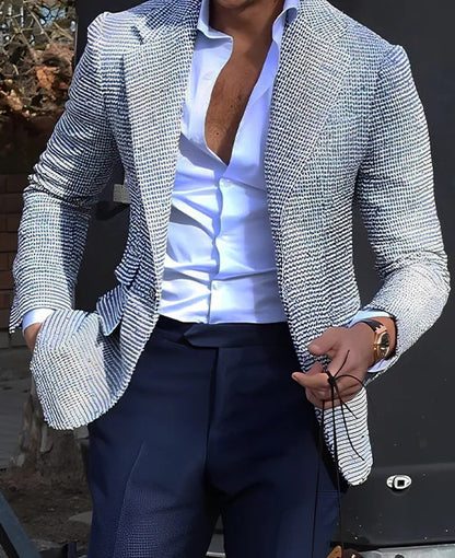 Veste Slim Fit
