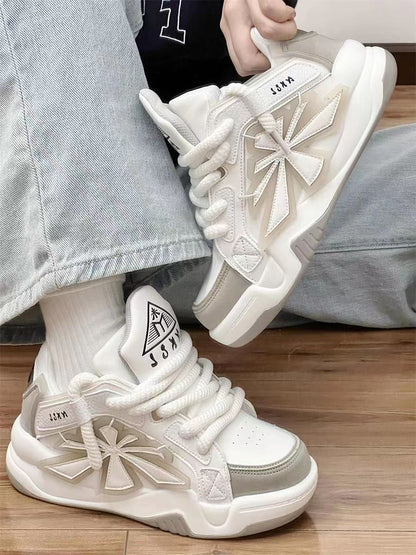 Korean Style Casual Sneakers