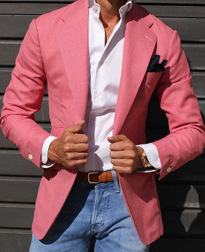 Veste Slim Fit
