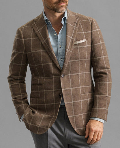 Veste Slim Fit