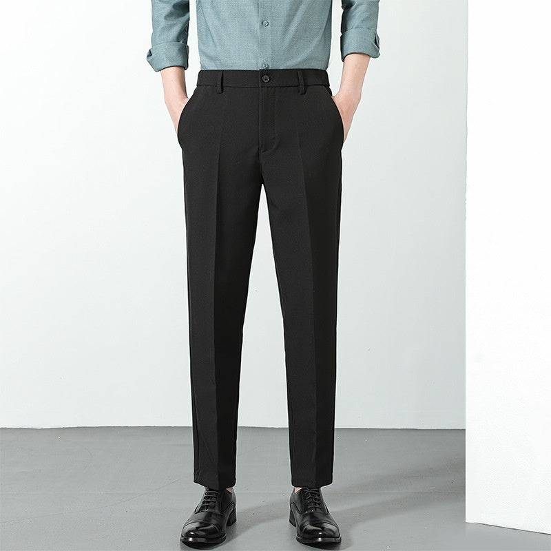 Pantalon  Casual Droit